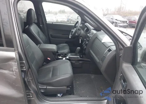2012 Ford Escape Limited из США, поврежденный, VIN 1FMCU9EG2CKB86883